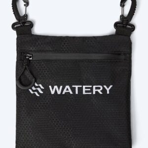 Watery wet/dry taske - Raider Pro - Sort