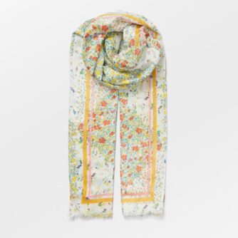 Zinnia Corga Scarf