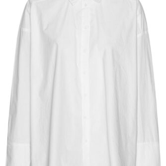 A-View - Skjorte - Magnolia Shirt - White