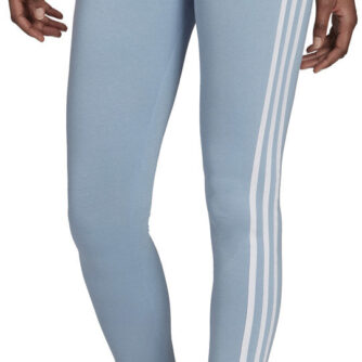 Adidas Adicolor Classics 3stripes Tights Dame 36 Blå