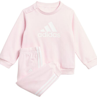 Adidas Badge Of Sport Joggingdragt Dame 92 Pink