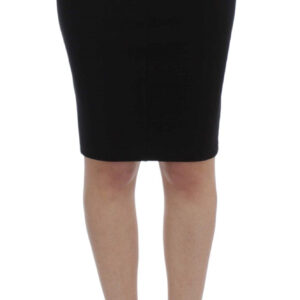 Elegant Black Pencil Skirt for Chic Look