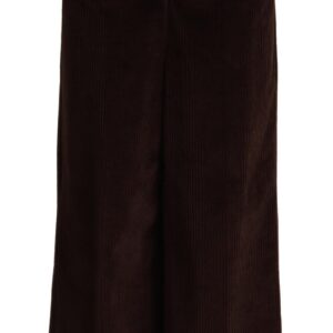 Elegant High-Waisted Wide Leg Pants