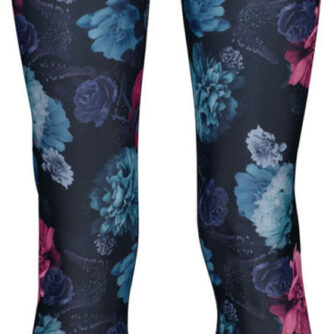 Energetics Epic Tights Dame 110/116 Blå