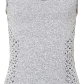 Hummel Ci Junior Seamless Top Dame 110116 Grå