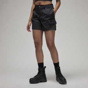 Jordan Chicago-shorts til kvinder - sort