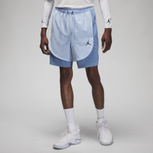 Jordan Dri-FIT Sport-shorts til mænd - blå