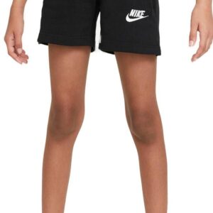 Nike Sportswear Club French Terry Shorts Dame 128137 / S Sort