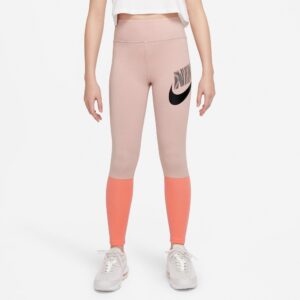 Nike Sportswear Highwaisted Leggings Dame 137147 / M Pink