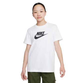 Nike Sportswear Tshirt Dame 128137 / S Hvid