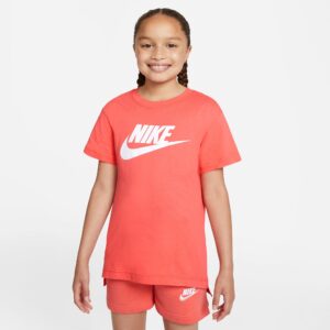 Nike Sportswear Tshirt Dame 137147 / M Orange