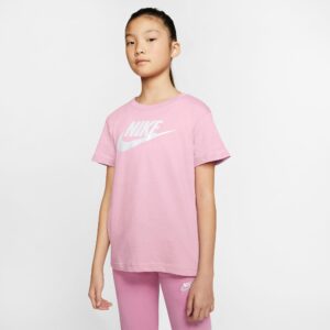 Nike Sportswear Tshirt Dame 158170 / Xl Pink