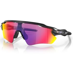 Oakley Radar EV Path (Prizm Road) (Unisex) Str: One Size Solbriller Farve: Sort