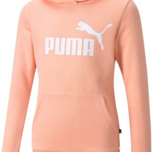 Puma Essentials Fleece Hættetrøje Dame 92 Pink