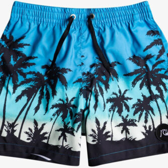 Quiksilver Paradise 14" Badeshorts Herre 8 Blå