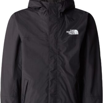 The North Face Antora Regnjakke Unisex 1012 År / L Sort