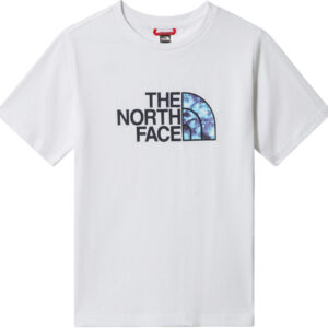 The North Face Easy Boyfriend Tshirt Dame Hvid