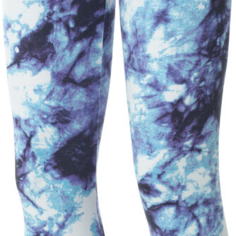 The North Face Graphic Leggings Dame Blå