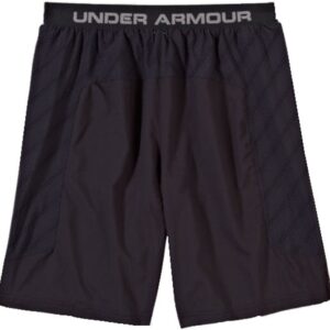 Under Armour Vent Short Herre Sort