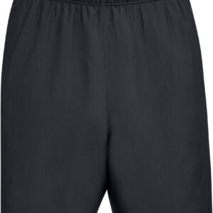 Under Armour Woven Graphic Wordmark Short Herre Sort