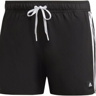 Adidas 3stripes Clx Badeshorts Herre