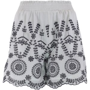 Continue - Shorts - Ea - White