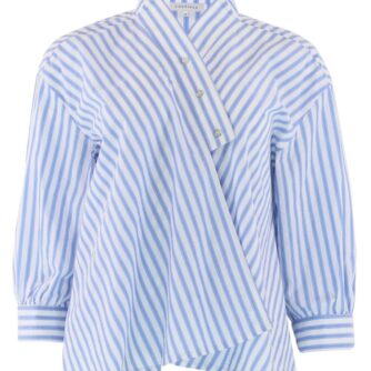 Continue - Skjorte - Marni Shirt - Blue Stripe