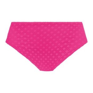 Elomi Bazaruto Rise Bikini Brief Rosa polyamid 42 Dame