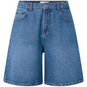 Global Funk - Shorts - Talina-G - Vintage Blue Wash