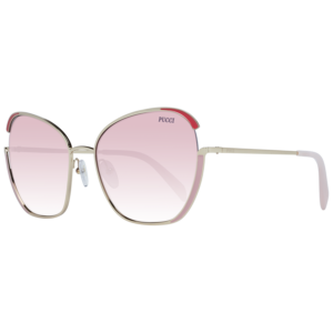 Gold Women Sunglasses