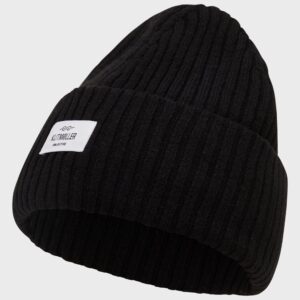 Klitmøller Collective - North beanie - Black - One size