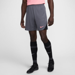 Nike Strike Dri-FIT-fodboldshorts til mænd - grå