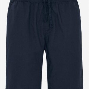 Shorts i bomuldsstof Julius