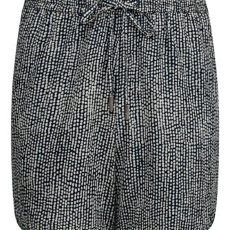 Sisters Point - Shorts - Ella-SHO7 - Navy/Dot