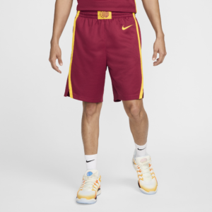 Spain Limited Road Nike-basketballshorts til mænd - rød