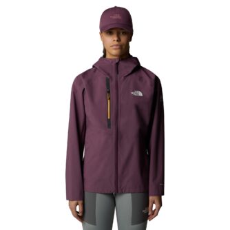 The North Face Ma Waterproof Regnjakke Dame L