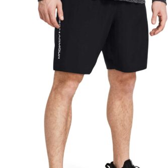 Under Armour Woven Wdmk Shorts Herre L