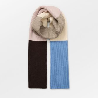 Woona Block Scarf