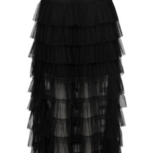 A-View - Nederdel - Miranda Skirt - Black