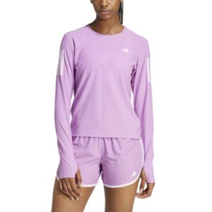 Adidas Own The Run Long-sleeve Str: L (Dame) - Trøjer