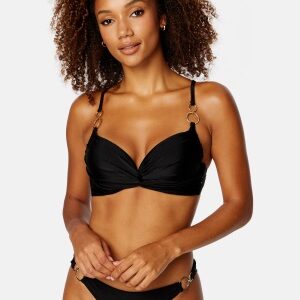 BUBBLEROOM Cali Bikini Top Black 80C