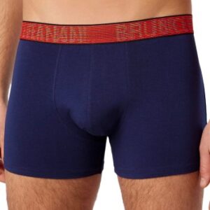 Bruno Banani Human Touch Short Boxer Mørkblå Medium Herre