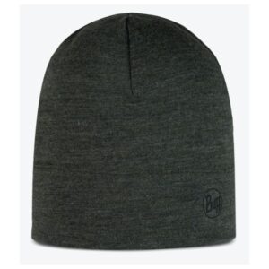 Buff Midweight Merino Beanie Grøn - Huer