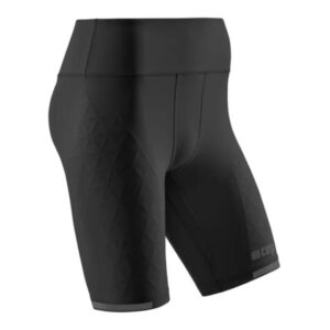 CEP Men's The Run Shorts Str: L (Herre) Sort - Korte Tights med Reflekser og Lommer