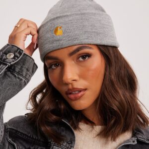 Carhartt WIP - Grå - Chase Beanie