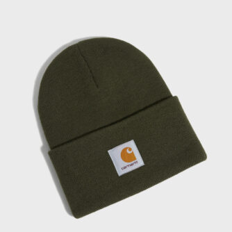 Carhartt WIP - Grøn - Acrylic Watch Hat