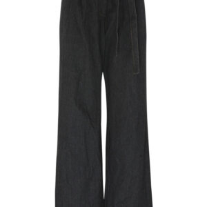 Continue - Bukser - Randi pants - 01 Black