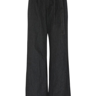 Continue - Bukser - Randi pants - 01 Black