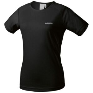 Craft Active Run Tee Str: 42-xl (Dame) - T-shirts