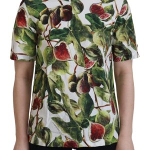 Dolce & Gabbana Bomuld Bluse